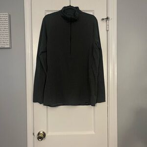 Patagonia Dark Gray Sweater